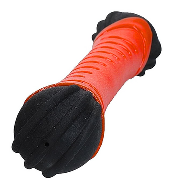 Pado Orange And Black Tougher Toy Small (24.1x4.4x4.2cm)